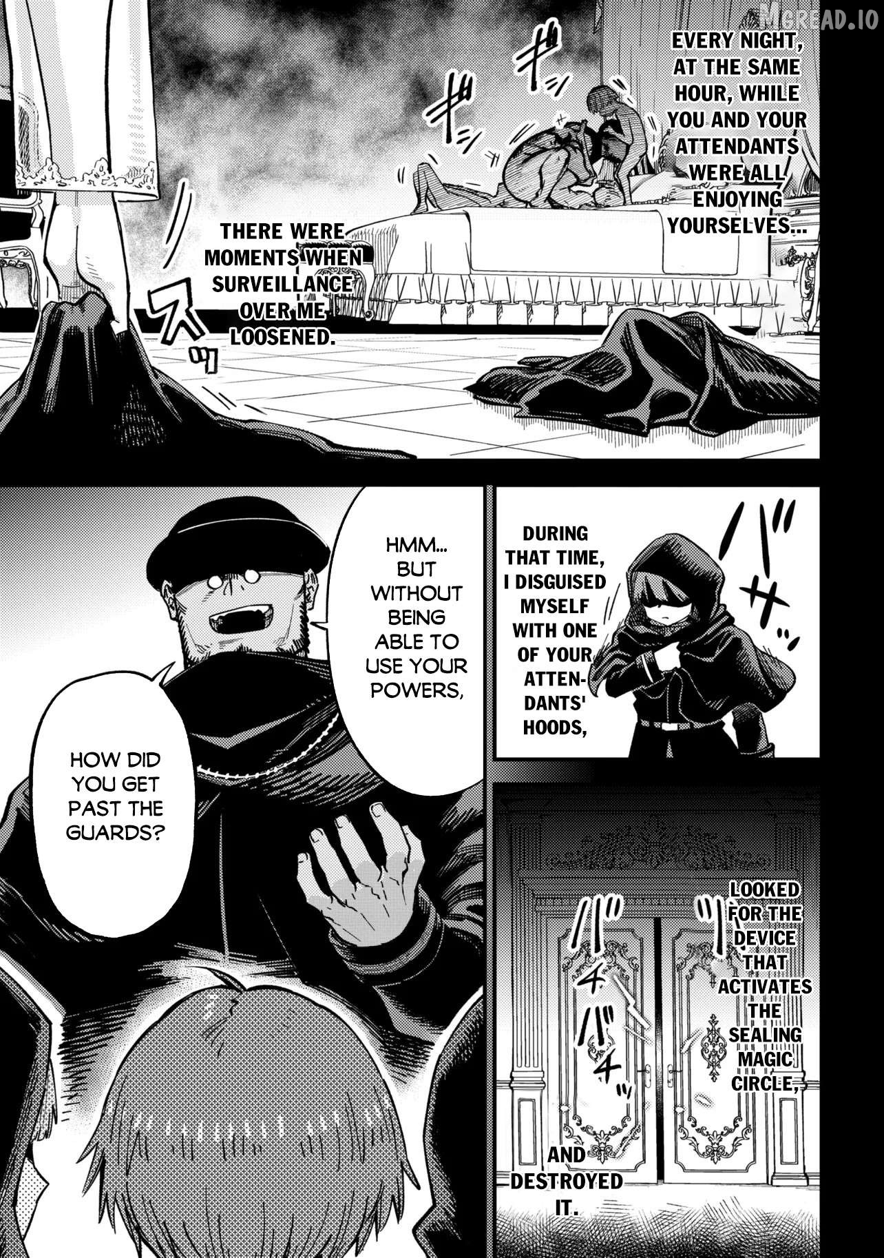 Redo Of Healer, Chapter 78.1 image 06
